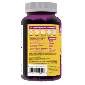 Alive! Premium Multivitamin for Women’s 50+ 75 желирани таблетки | Nature`s Way