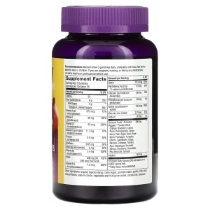 Alive! Women's Premium Multivitamin 75 желирани таблетки | Nature`s Way