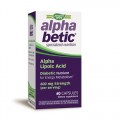 Alpha Betic Алфа Липоева киселина 200 мг 60 капсули | Nature's Way