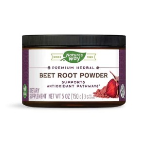 Beet Root Powder 150 гр | Nature's Way