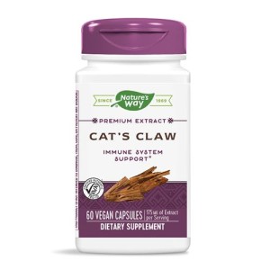 Cat's Claw 60 веган капсули | Nature's Way