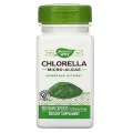 Chlorella Micro-Algae 410 мг 100 веган капсули | Natures Way Осигурява на тялото хранителни вещества Укрепва имунната система и се бори с възпаленията Нормализира нивото на холестерол в кръвта Очиства Chlorella Micro-Algae 410 мг 100 веган капсули | Natur