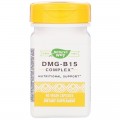 DMG-B15 Complex 60 веган капсули | Nature's Way