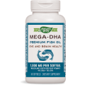 Mega-DHA 1000 мг 60 гел-капсули I Nature's Way