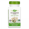Feverfew Herb 380 мг 180 веган капсули | Nature's Way