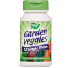 Garden Veggies 450 мг 60 вегатариански капсули | Nature's Way