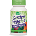 Garden Veggies 450 мг 60 вегатариански капсули | Nature's Way