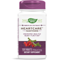 HeartCare Hawthorn 80 мг 120 таблетки | Natures Way За заздравяване тъканите на сърцето Подобрява функционирането на миокарда Предпазва от атеросклероза, инфаркт, исхемия За по-здрави и еластични HeartCare Hawthorn 80 мг 120 таблетки | Natures Way За зазд