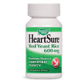 Здраво сърце 600 мг 60 капсули | Nature's Way