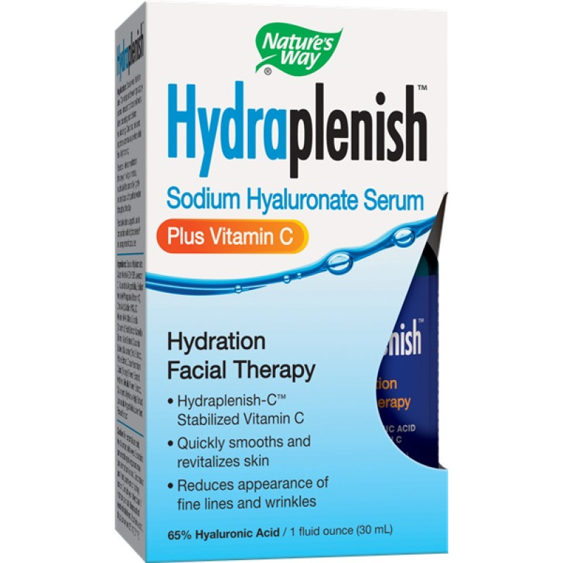 Hydraplenish Plus Vitamin C 30 мл | Nature's Way