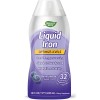 Liquid Iron 480 мл | Nature's Way