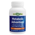 Metabolic Advantage 100 капсули | Nature's Way