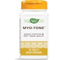 Myo-Tone 80 таблетки | Natures Way Поддържа здрави мускули, сухожилия и връзки Подпомага здравословното производство на колаген За по-добър, активен начин на живот Осигурява добре балансирана комбинац Myo-Tone 80 таблетки | Natures Way Поддържа здрави мус