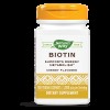 Biotin 1000 мкг 100 таблетки за смучене | Nature’s Way