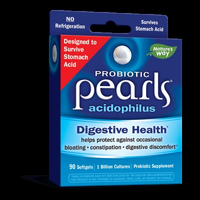 Acidophilus Probiotic 1 млрд. CFU 90 гел-капсули | Nature’s Way Acidophilus Probiotic 1 млрд. CFU 90 гел-капсули | Nature’s Way