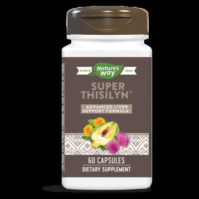 Super Thisilyn 60 капсули | Nature’s Way