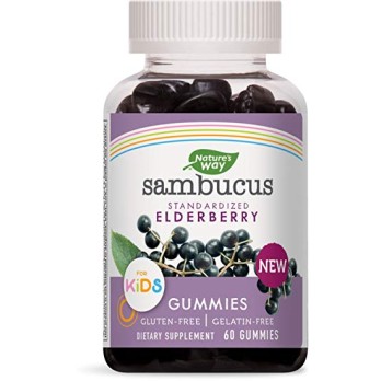 Sambucus Gummies за деца 60 таблетки | Natures Way Самбукус Гъми за деца 60 желирани таблетки | Natures WayУкрепва имунната система
Помага при инфекции на горните дихателни пътища
Бори се със симптомите на грип и настинка
Помага при алергии
Самбукус Гъми за деца 60 желирани таблетки | Natures Way Укрепва имунната система Помага при инфекции на горните дихателни пътища Бори се със симптомите на грип и настинка Помага при алергии Подобр Самбукус Гъми за деца 60 желирани таблетки | Natures Way