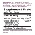 Soy Isoflavones 60 веган капсули | Natures Way Стимулира женското здраве Облекчава неприятните горещи вълни по време на менопауза Подобрява симптомите при менопауза Соеви Изофлавони за Женско Здраве н Soy Isoflavones 60 веган капсули | Natures Way Стимули