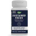 Sustained Focus 60 капсули | Nature`s Way Sustained Focus 60 капсули | Nature`s Way