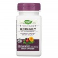 Urinary with Cranberry 420 мг 100 веган капсули | Nature's Way