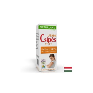 Успокояващ стик при ухапване от насекоми 10 ml | Naturland Успокояващ стик при ухапване от насекоми 10 ml | Naturland