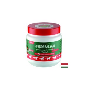 Конски балсам със загряващ ефект 500 ml | Naturland Конски балсам със загряващ ефект 500 ml | Naturland
