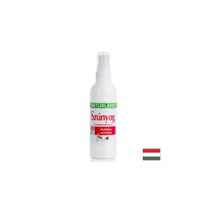 Спрей против комари и кърлежи – Дълготрайна защита с IR3535, 100 ml | Naturland