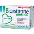 Biostatine Forte 60 таблетки | NaturPharma Влияе положително върху сърдечно-съдовата система Контролира високия холестерол  Биостатин Форте с Монаколин К таблетки е на изгодна цена от NaturPharma К Biostatine Forte 60 таблетки | NaturPharma Влияе положите