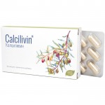 Calcilivin 30 капсули | NaturPharma Поддържа нормалното състояние на костите Допринася за правилното усвояване и използване на калций и фосфор Калциливин за Здрави Кости 30 капсули е на топ цена от NaturPharm Calcilivin 30 капсули | NaturPharma Поддържа н
