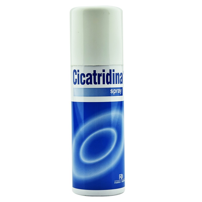 Cicatridina Spray 125 мл | NaturPharma