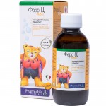 Ferro C Bimbi 200 мл | NaturPharma Осигурява оптимална доза хранителни вещества за нормалната дейност на редица тъкани и системи на детето Подпомага физическото развитие и укрепва детския организъм Феро Ц бим Ferro C Bimbi 200 мл | NaturPharma Осигурява о