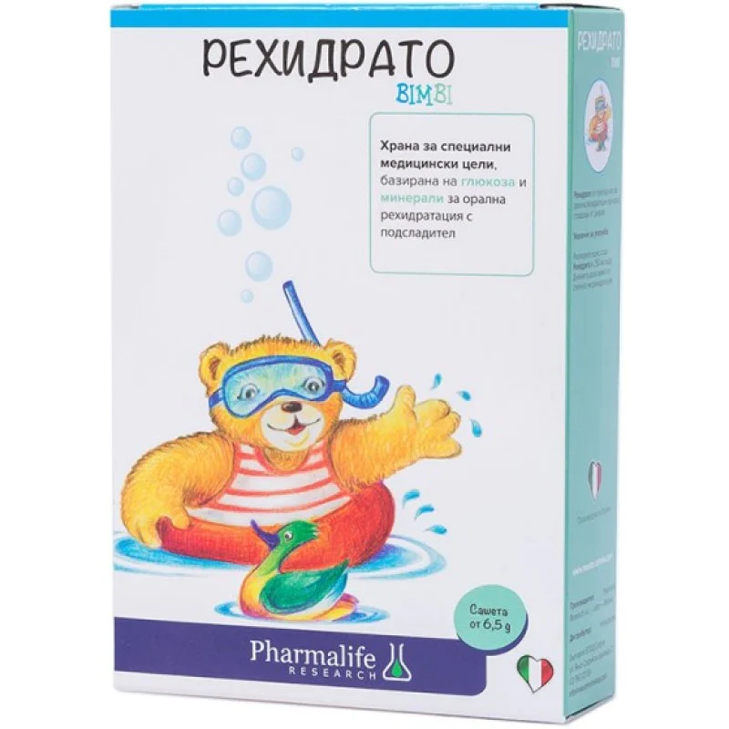 Rehidrato Bimbi 10 сашета | NaturPharma Rehidrato Bimbi 10 сашета | NaturPharmaВъзпрепятства обезводняването на детския организъм
Компенсира загубата на соли и течности
Предотвратява водно-електролитни нарушения
С вкус на портокал, харесван о Rehidrato Bimbi 10 сашета | NaturPharma Възпрепятства обезводняването на детския организъм Компенсира загубата на соли и течности Предотвратява водно-електролитни нарушения С вкус на портокал, харесван от Rehidrato Bimbi 10 сашета | NaturPharma Възпрепятс