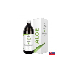Сок от алое вера 500 ml | Nef de Santé