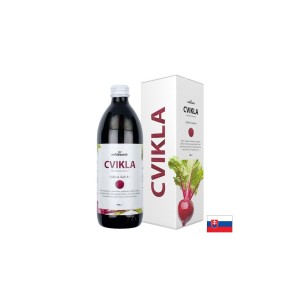 Сок от червено цвекло 500 ml | Nef de Santé