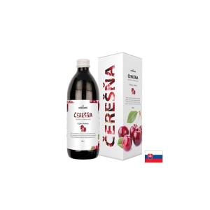 Сок от дива череша за здрави стави 500 ml | Nef de Santé