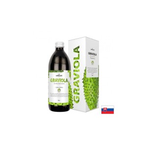Пюре от гравиола (плод) 500 ml | Nef de Santé