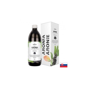 Сок от арония 500 ml | Nef de Santé