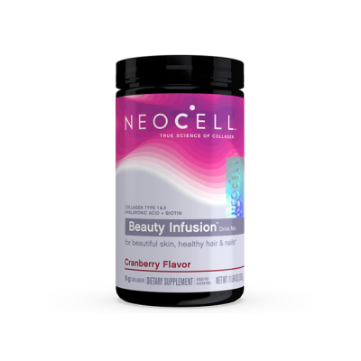 Beauty Infusion Гурме Колаген комплекс 330 гр I Neocell Освежаващ колагенов коктейл Формула за сияещо лице, силна коса и бърз растеж на ноктите За подпомагане синтезирането на собствен колаген Запазва Beauty Infusion Гурме Колаген комплекс 330 гр I Neocel