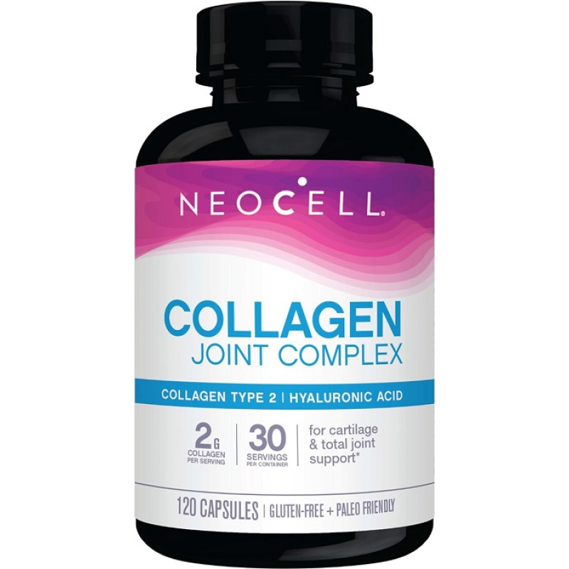Колаген тип II Joint Complex 2000 мг 120 капсули Neocell