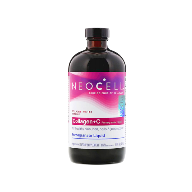 Супер Колаген + C 4000 мг - Течен 473 мл. Neocell