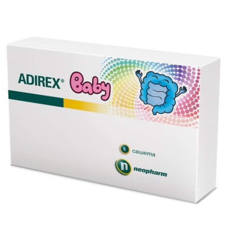 Adirex Baby 6 сашета | NeoPharm