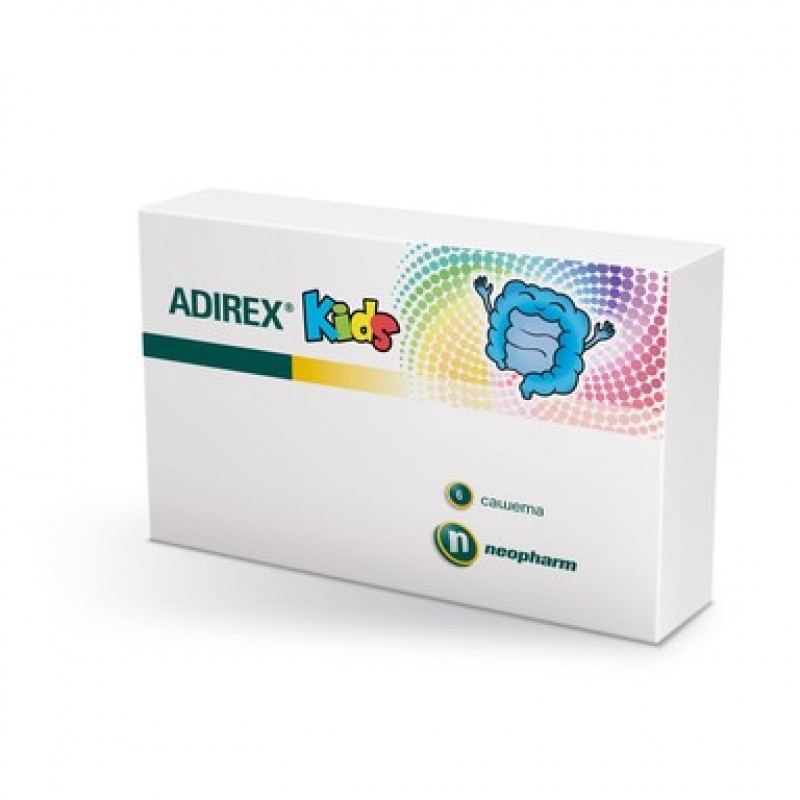 Adirex Kids 6 сашета | NeoPharm