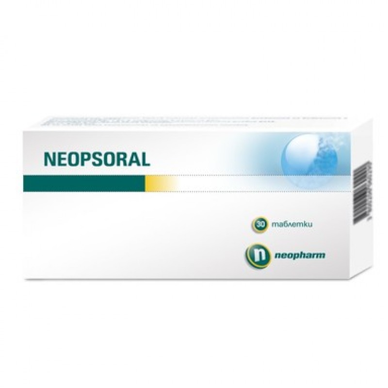 Neopsoral 30 таблетки | NeoPharm