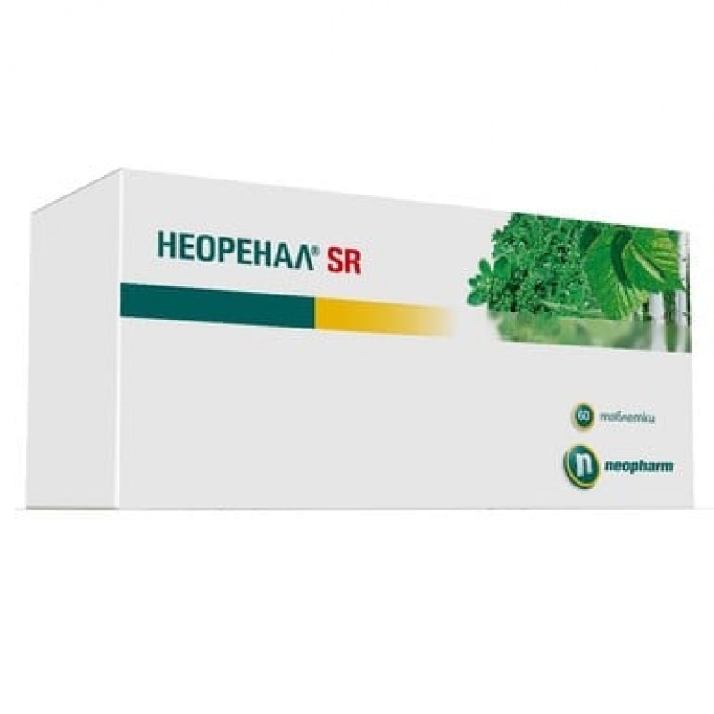 Neorenal SR 730 мг 60 таблетки | NeoPharm