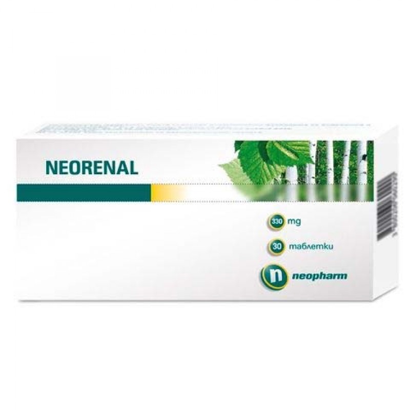 Neorenal 330 мг 30 таблетки | NeoPharm