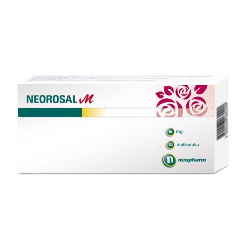 Neorosal M 30 таблетки | NeoPharm
