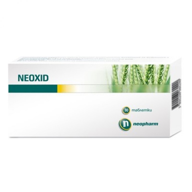 Neoxid 30 таблетки | NeoPharm