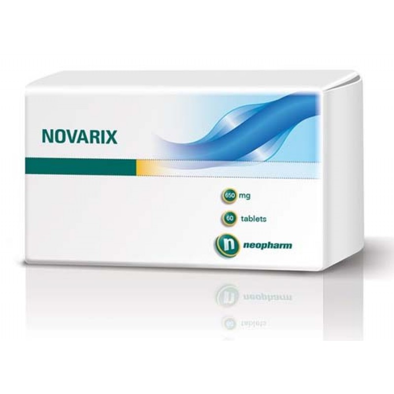 Novarix 650 мг 60 таблетки | NeoPharm
