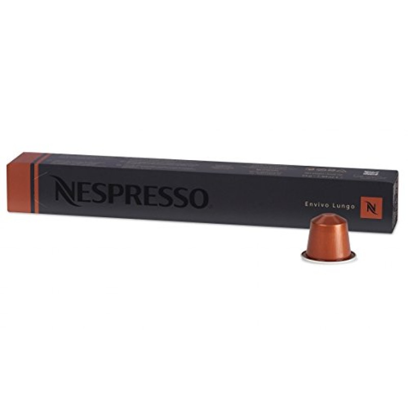 Nespresso Cape Town Envivo Lungo 10 бр. Кафе капсули