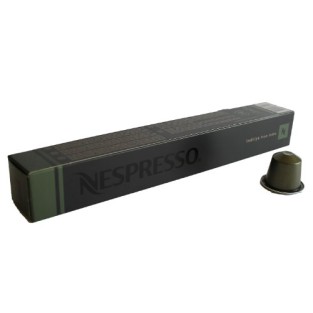 Nespresso Indriya from India 10 бр. Кафе капсули Какво знаем за Неспрессо? Компанията Неспрессо способства за опазването на околната среда поддържа на фермите като осигурява култивирането и доставянето на Nespresso Indriya from India 10 бр. Кафе капсули К